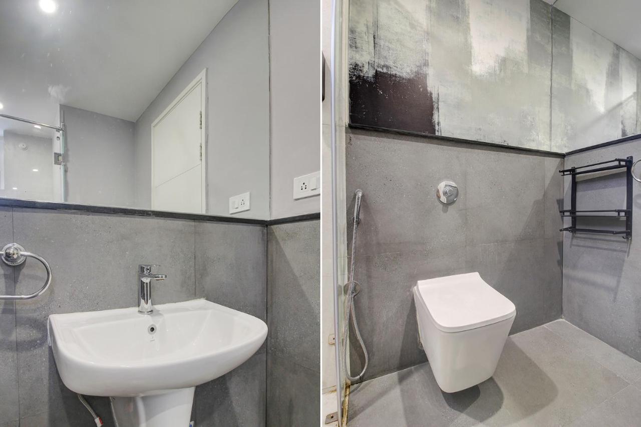 Fabhotel Ssr Fern Suites - 100M From Gsm Mall Madeenaguda Lingampalli Exteriér fotografie