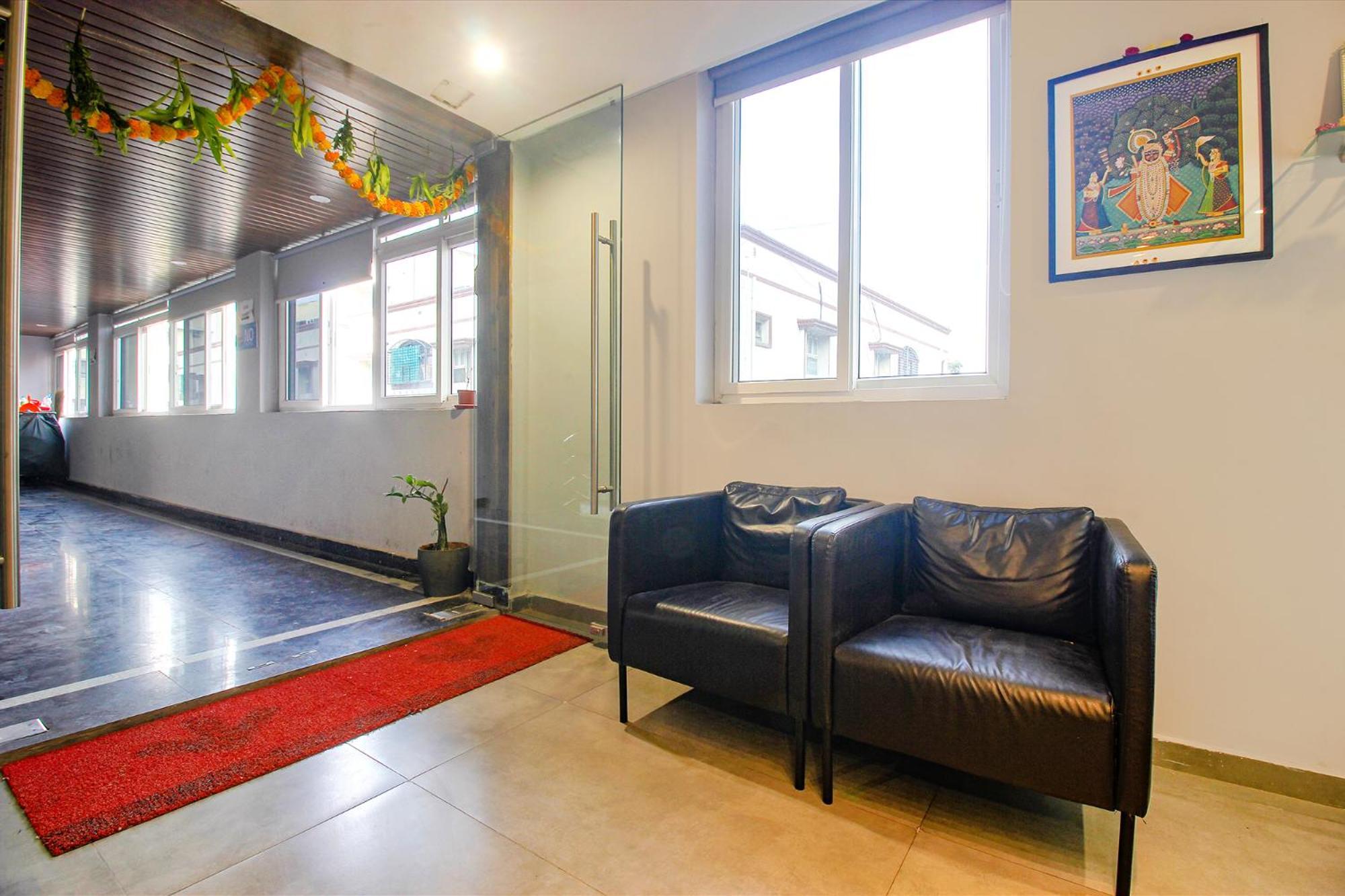 Fabhotel Ssr Fern Suites - 100M From Gsm Mall Madeenaguda Lingampalli Exteriér fotografie